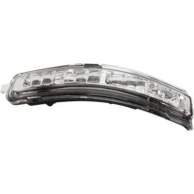 Rareelectrical - New Left Mirror Turn Signal Light Compatible With Nissan Altima Sr 6 Cyl 3.5L Altima S 4 Cyl 2.5L S - Image 5