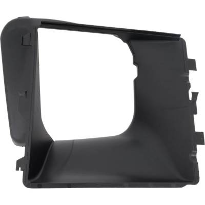 Rareelectrical - New Front Air Intake Duct Compatible With Porsche Cayenne Turbo S 8 Cyl 4.8L Macan Gts 6 Cyl 3.0L - Image 2