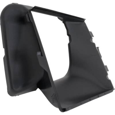 Rareelectrical - New Front Air Intake Duct Compatible With Porsche Cayenne Base 6 Cyl 3.6L Cayenne Platinum Edition 6 - Image 3