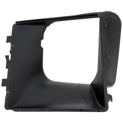 Rareelectrical - New Front Air Intake Duct Compatible With Porsche Cayenne Turbo S 8 Cyl 4.8L Cayenne Base 6 Cyl 3.6L - Image 2