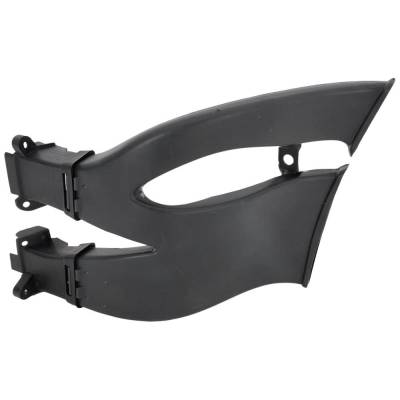 Rareelectrical - New Right Front Air Intake Duct Compatible With Tesla Model X P90d Signature Model X 100D Model X - Image 2