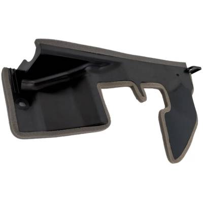 Rareelectrical - New Left Air Intake Duct Compatible With Nissan Rogue S 4 Cyl 2.5L Rogue Sl 4 Cyl 2.5L Rogue Sv 4 - Image 3