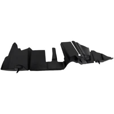 Rareelectrical - New Left Air Intake Duct Compatible With Dodge Grand Caravan Canada Value Package 6 Cyl 3.6L Grand - Image 2
