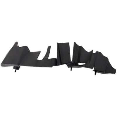 Rareelectrical - New Right Air Intake Duct Compatible With Dodge Grand Caravan Crew Plus 6 Cyl 3.6L Grand Caravan Sxt - Image 1