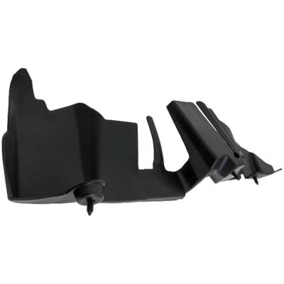 Rareelectrical - New Left Air Intake Duct Compatible With Dodge Grand Caravan C/V 6 Cyl 3.6L Grand Caravan 30Th - Image 3