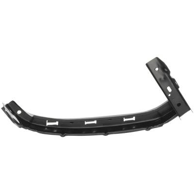 Rareelectrical - New Left Front Outer Bumper Bracket Compatible With Honda Pilot Ex Pilot Ex-L Pilot Value Package - Image 5