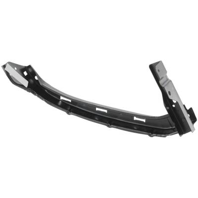 Rareelectrical - New Left Front Outer Bumper Bracket Compatible With Honda Pilot Ex Pilot Ex-L Pilot Value Package - Image 6