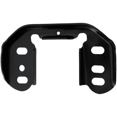 Rareelectrical - New Front Bumper Bracket Compatible With Ford Lincoln Expedition Xlt Sport 8 Cyl 5.4L Expedition - Image 1