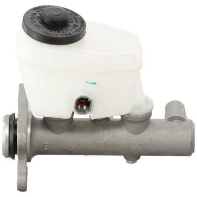 Rareelectrical - New OEM Grade Brake Master Cylinder Compatible With Toyota Land Cruiser Base 6 Cyl 4.5L 1993-1994 - Image 2