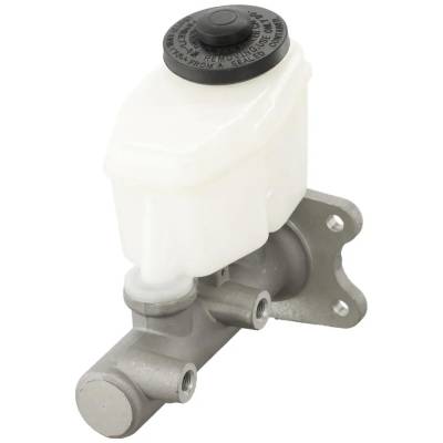 Rareelectrical - New OEM Grade Brake Master Cylinder Compatible With Toyota Land Cruiser Base 6 Cyl 4.5L 1993-1994 - Image 4