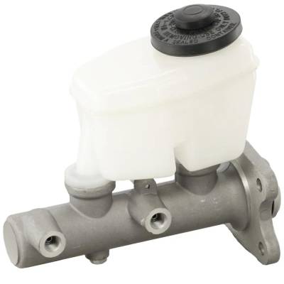 Rareelectrical - New OEM Replacement Brake Master Cylinder Compatible With Toyota Land Cruiser Base 6 Cyl 4.5L By - Image 5