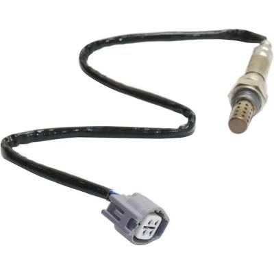 Rareelectrical - New Oxygen Sensor Compatible With Jaguar S-Type Sport 8 Cyl 4.2L S-Type Base 8 Cyl 4.2L X-Type - Image 3