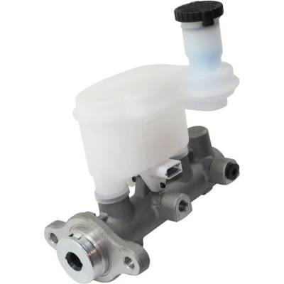 RAREELECTRICAL - New Brake Master Cylinder Compatible With Nissan Maxima Se 6 Cyl 3.5L Maxima Sl 6 Cyl 3.5L 2004-2008 - Image 2