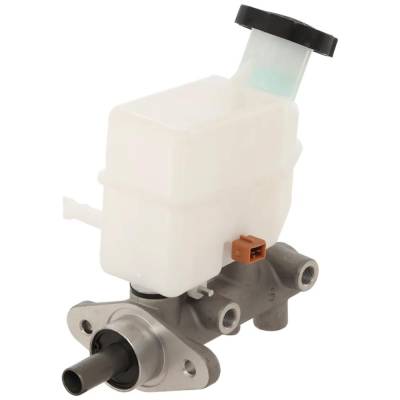 RAREELECTRICAL - New Brake Master Cylinder Compatible With Hyundai Kia Tucson Gl 6 Cyl 2.7L Tucson Lx 6 Cyl 2.7L - Image 5