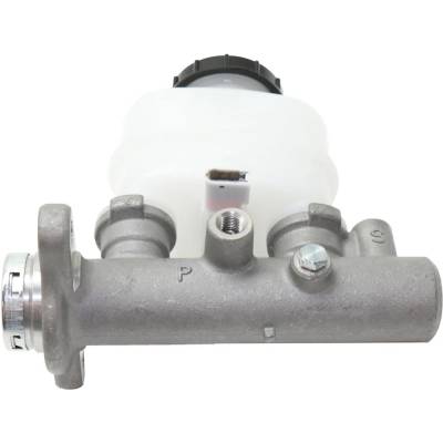 RAREELECTRICAL - New Brake Master Cylinder Compatible With Infiniti Nissan Maxima Gle 6 Cyl 3.5L Maxima Gxe 6 Cyl - Image 6