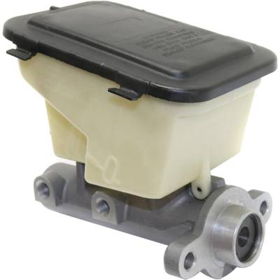 New Brake Master Cylinder Compatible With Chevrolet Gmc Safari Sle 6 Cyl 4.3L Safari Sl 6 Cyl 4.3L
