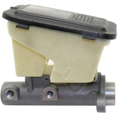 RAREELECTRICAL - New Brake Master Cylinder Compatible With Chevrolet Gmc Safari Sle 6 Cyl 4.3L Safari Sl 6 Cyl 4.3L - Image 2
