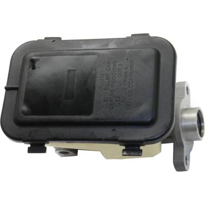 RAREELECTRICAL - New Brake Master Cylinder Compatible With Chevrolet Gmc Safari Sle 6 Cyl 4.3L Safari Sl 6 Cyl 4.3L - Image 4