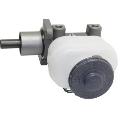 Rareelectrical - New Brake Master Cylinder Compatible With Acura Honda Ridgeline Ex-L 6 Cyl 3.5L Pilot Ex-L 6 Cyl - Image 4