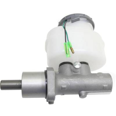 Rareelectrical - New Brake Master Cylinder Compatible With Acura Honda Ridgeline Ex-L 6 Cyl 3.5L Pilot Ex-L 6 Cyl - Image 5