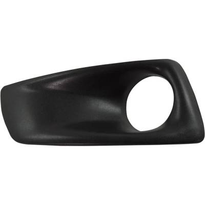 Rareelectrical - Right Front Fog Light Trim Compatible With Kenworth T660 Base 6 Cyl 10.8L 2008-2015 By N181002200r - Image 6