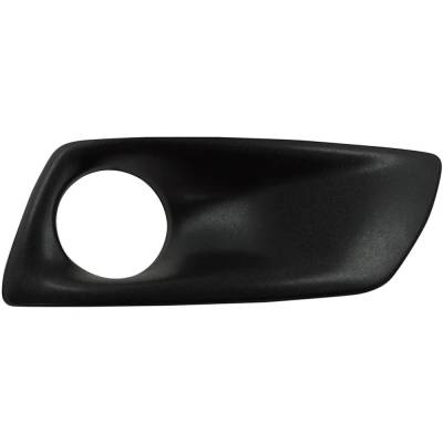 Rareelectrical - Left Front Fog Light Trim Compatible With Kenworth T660 Base 6 Cyl 10.8L 2008-2015 N181002200 - Image 3