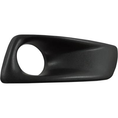 Rareelectrical - New Left Front Fog Light Trim Compatible With Kenworth T660 Base 6 Cyl 10.8L By N181002200 - Image 4