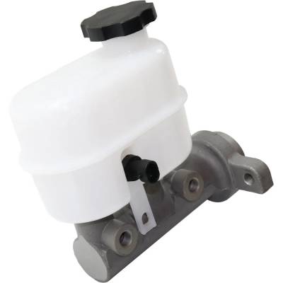 Rareelectrical - New Brake Master Cylinder Compatible With Cadillac Chevrolet Gmc Yukon Slt 8 Cyl 5.3L Silverado 1500 - Image 3
