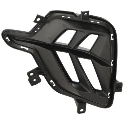 Rareelectrical - New Right Front Fog Light Trim Compatible With Kia Niro Lxs Special Edition Niro Touring Ev Ex+ Ev - Image 6