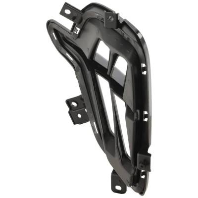 Rareelectrical - New Right Front Fog Light Trim Compatible With Kia Niro Lxs Special Edition Niro Touring Ev Ex+ Ev - Image 7