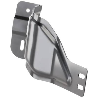 Rareelectrical - New Left Front Bumper Bracket Compatible With Ford F-350 Super Duty Xl 8 Cyl 7.3L F-350 Super Duty - Image 3