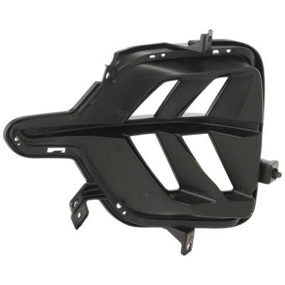 Rareelectrical - New Right Front Fog Light Trim Compatible With Kia Niro Sx Touring Niro Ex Premium Ev Ex Touring - Image 5