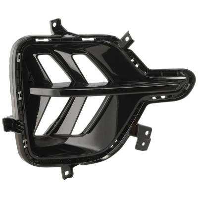 Rareelectrical - New Right Front Fog Light Trim Compatible With Kia Niro Plug-In Hybrid Ex Premium Niro Ex Premium - Image 1