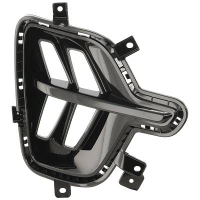 Rareelectrical - New Right Front Fog Light Trim Compatible With Kia Niro Plug-In Hybrid Ex Premium Niro Ex Premium - Image 2