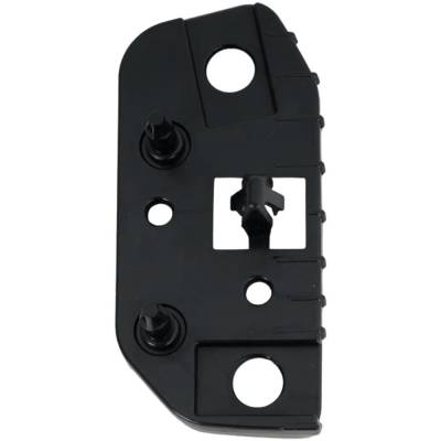 Rareelectrical - New Left Front Bumper Bracket Compatible With Ford Explorer Timberline 4 Cyl 2.3L Explorer Base 4 - Image 2