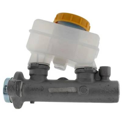 RAREELECTRICAL - New Brake Master Cylinder Compatible With Infiniti Nissan Pathfinder Le 6 Cyl 3.3L Qx4 Base 6 Cyl - Image 6