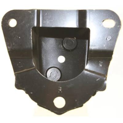 Rareelectrical - New Right Rear Bumper Bracket Compatible With Toyota Prius One 4 Cyl 1.8L Prius Four 4 Cyl 1.8L - Image 1