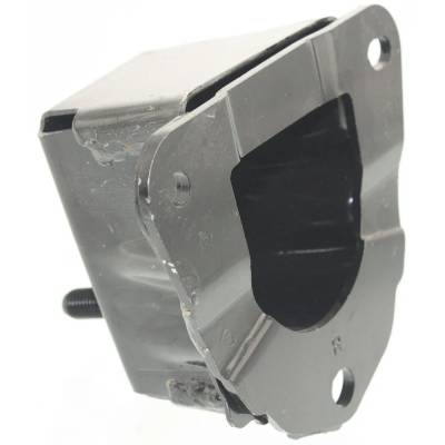 Rareelectrical - New Right Rear Bumper Bracket Compatible With Toyota Prius One 4 Cyl 1.8L Prius Five 4 Cyl 1.8L - Image 3
