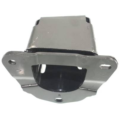 Rareelectrical - New Right Rear Bumper Bracket Compatible With Toyota Prius One 4 Cyl 1.8L Prius Five 4 Cyl 1.8L - Image 5