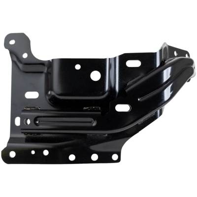 Rareelectrical - New Right Front Bumper Bracket Compatible With Ford F-150 Xlt 8 Cyl 5.0L F-150 Lariat 6 Cyl 3.0L - Image 2