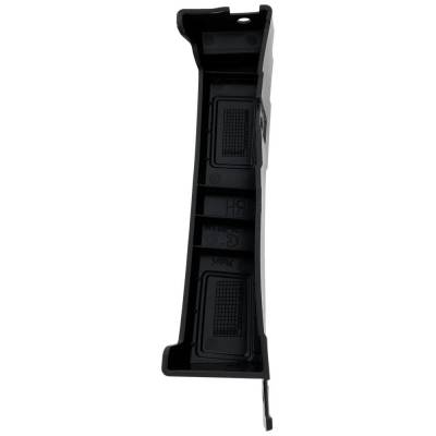 Rareelectrical - New Left Rear Bumper Bracket Compatible With Chevrolet Traverse High Country 6 Cyl 3.6L Traverse - Image 4