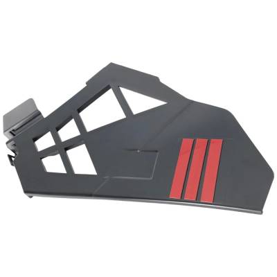 Rareelectrical - New Left Front Bumper Bracket Compatible With Mercedes Benz A250 Base 4 Cyl 2.0L A220 4Matic 4 Cyl - Image 3