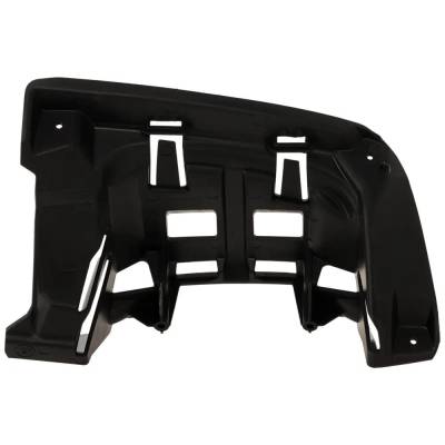 Rareelectrical - New Right Rear Bumper Bracket Compatible With Mercedes Benz Gla250 Base 4 Cyl 2.0L Gla250 4Matic 4 - Image 1