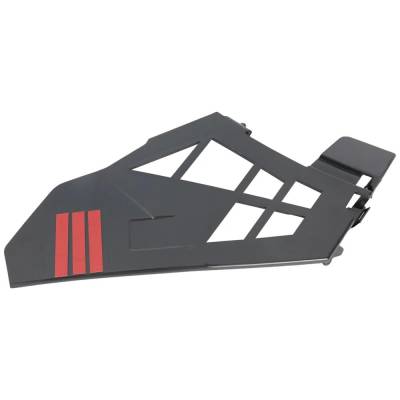 RAREELECTRICAL - New Right Front Bumper Bracket Compatible With Mercedes Benz A220 Base 4 Cyl 2.0L A220 4Matic 4 Cyl - Image 2
