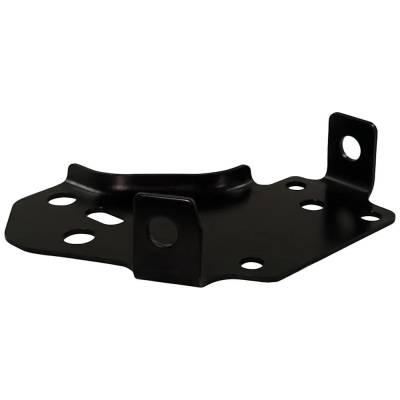 Rareelectrical - New Right Upper Bumper Bracket Compatible With Jeep Wrangler Jk Rubicon 6 Cyl 3.6L Wrangler Jk - Image 6