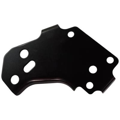 Rareelectrical - New Right Upper Bumper Bracket Compatible With Jeep Wrangler Unlimited Sport S 6 Cyl 3.6L Wrangler - Image 5