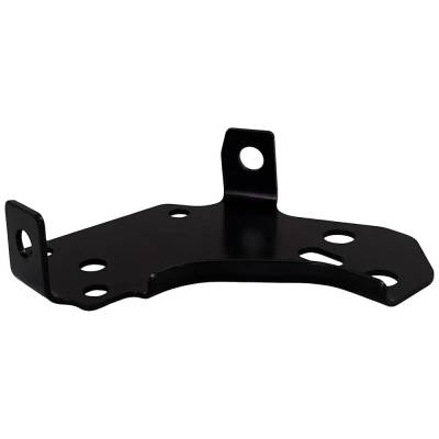 Rareelectrical - New Right Upper Bumper Bracket Compatible With Jeep Wrangler Jk Unlimited Willys Wheeler 6 Cyl 3.6L - Image 4