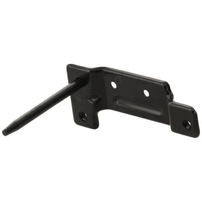 Rareelectrical - New Left Rear Bumper Bracket Compatible With Hyundai Elantra L 4 Cyl 2.0L Elantra Le 4 Cyl 2.0L Gl - Image 2