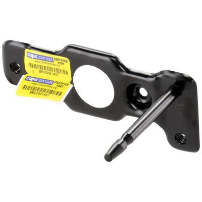 Rareelectrical - New Right Rear Bumper Bracket Compatible With Kia Optima Lx Optima Sx Optima Sxl Turbo Optima Sx - Image 2