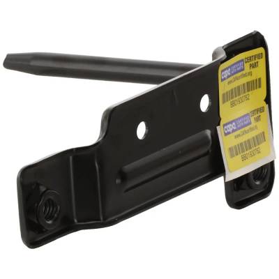 Rareelectrical - New Left Rear Bumper Bracket Compatible With Hyundai Elantra Le 4 Cyl 2.0L Elantra Gl 4 Cyl 2.0L - Image 4